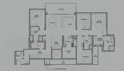 The LakeGarden Residences (D22), Condominium #512386431